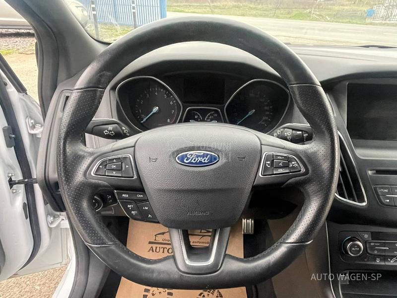 Ford Focus ST-Line