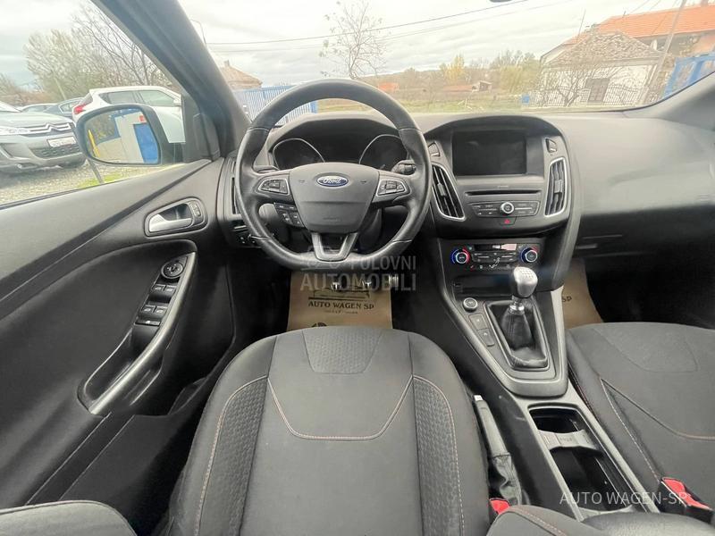 Ford Focus ST-Line