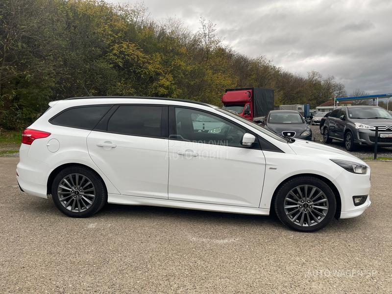 Ford Focus ST-Line