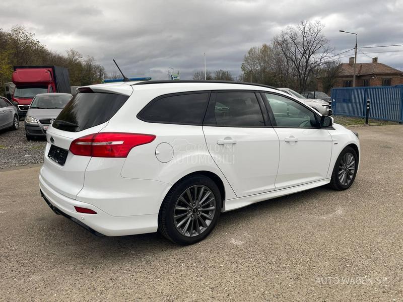 Ford Focus ST-Line