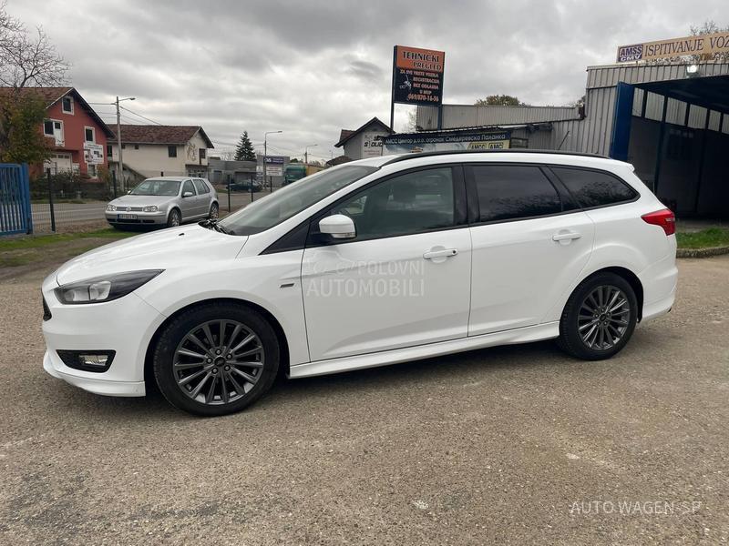 Ford Focus ST-Line