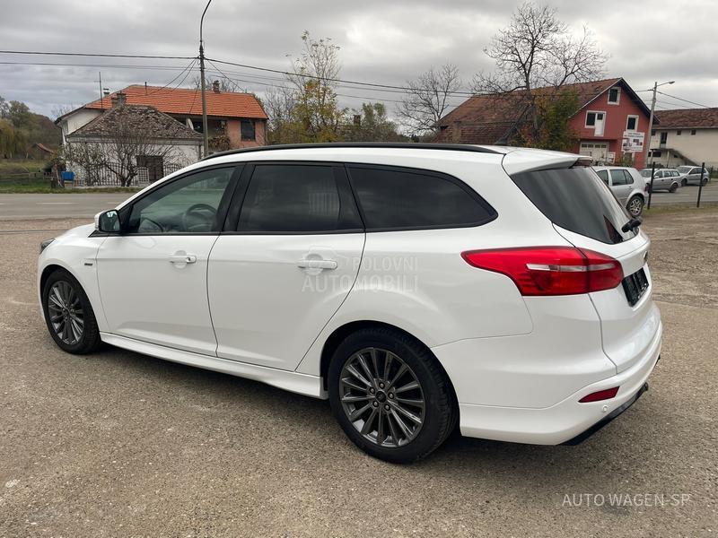 Ford Focus ST-Line