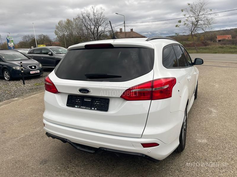 Ford Focus ST-Line