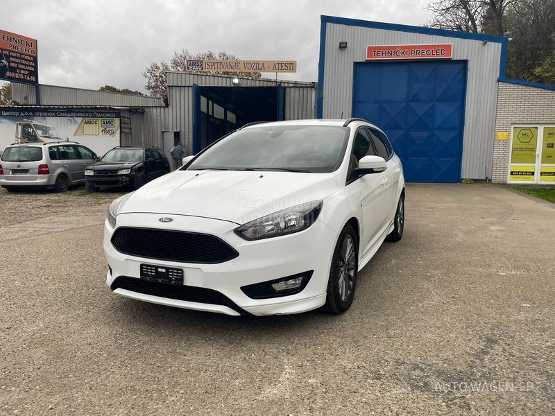 Ford Focus ST-Line