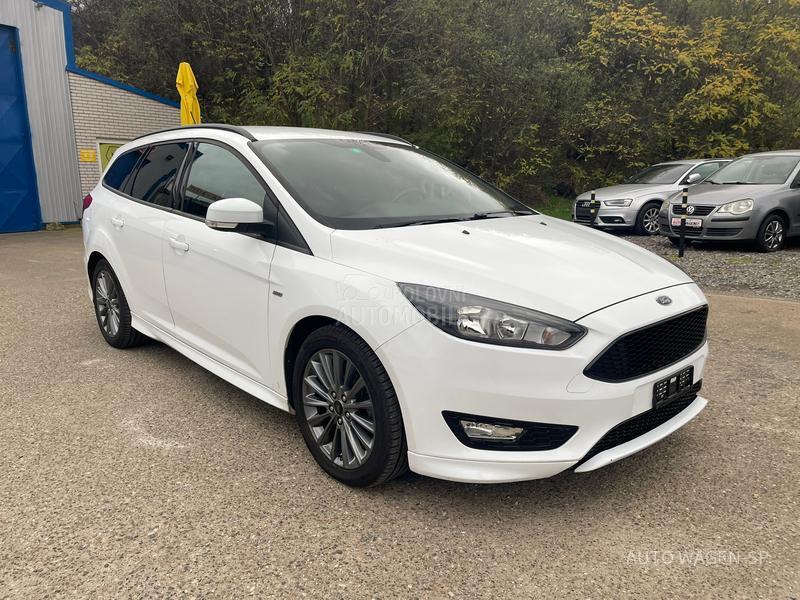 Ford Focus ST-Line