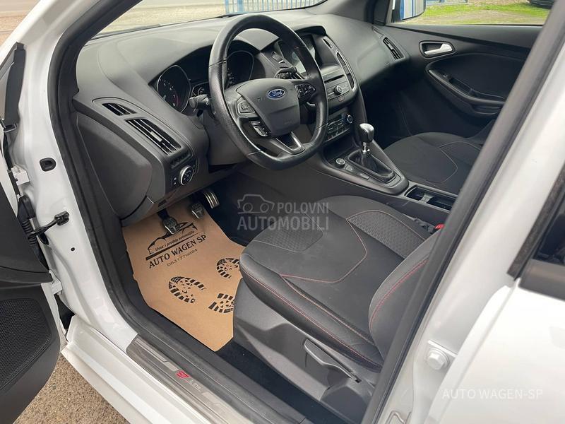 Ford Focus ST-Line