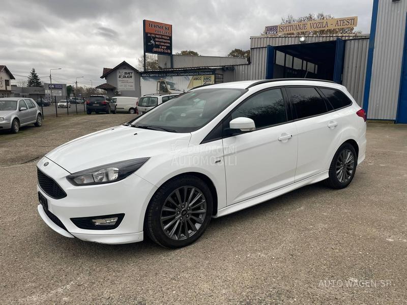 Ford Focus ST-Line