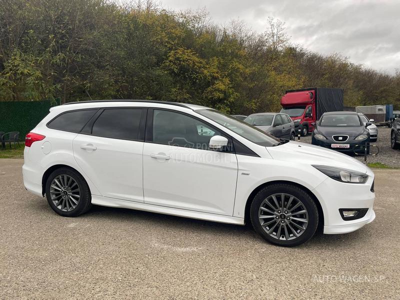 Ford Focus ST-Line