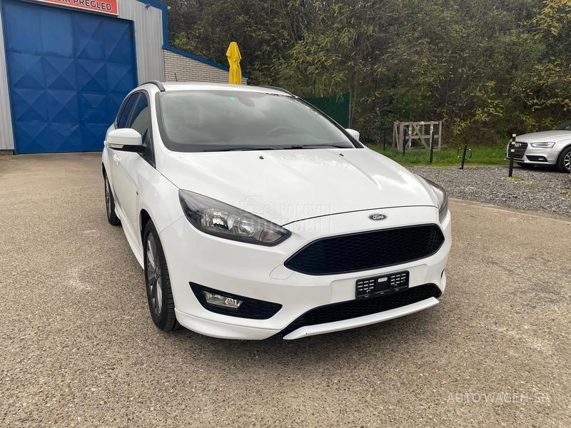 Ford Focus ST-Line