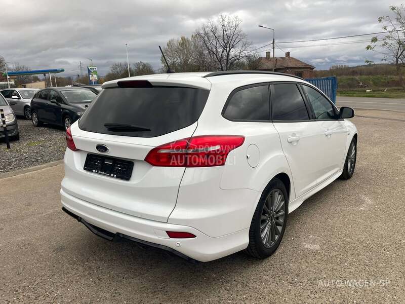 Ford Focus ST-Line