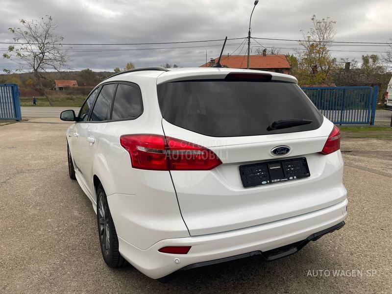 Ford Focus ST-Line