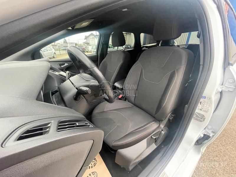 Ford Focus ST-Line