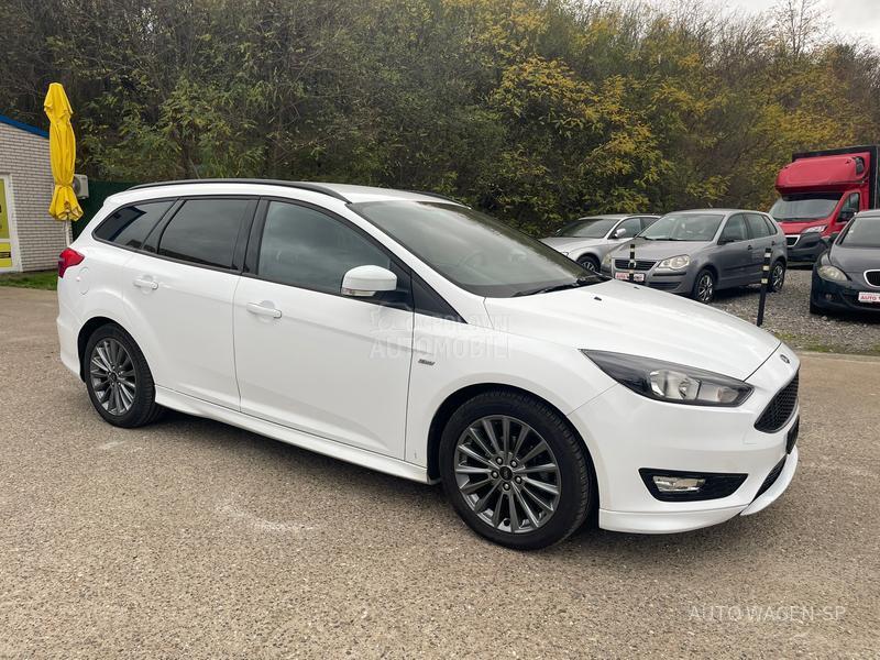 Ford Focus ST-Line