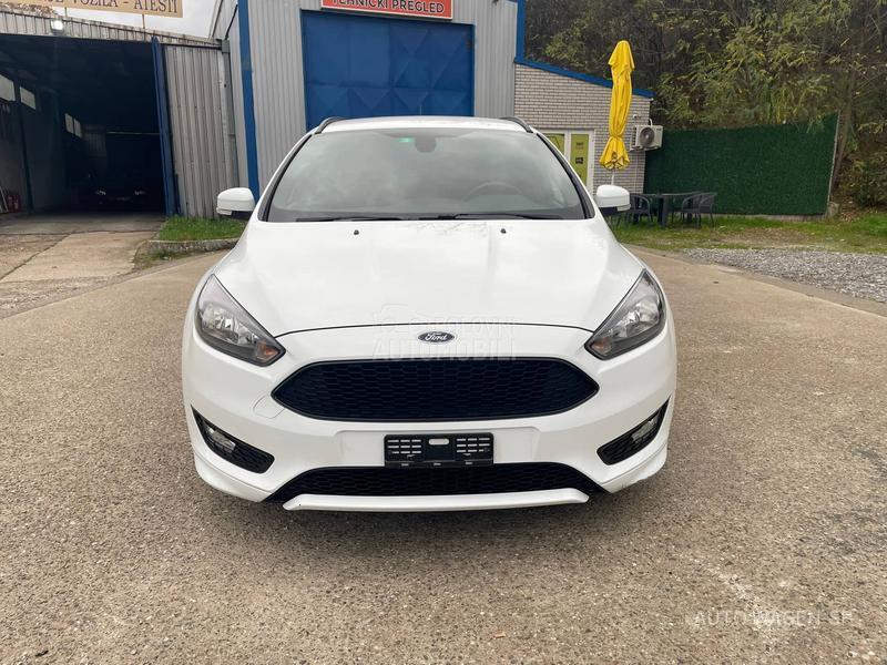 Ford Focus ST-Line