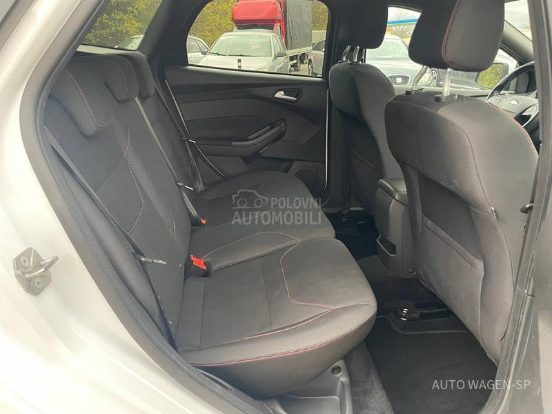 Ford Focus ST-Line