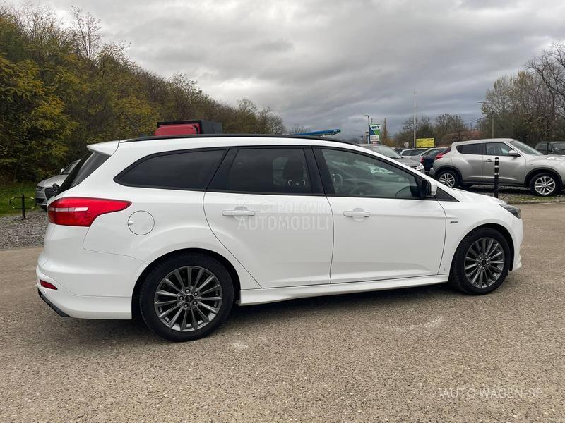 Ford Focus ST-Line