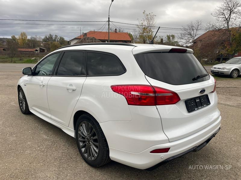 Ford Focus ST-Line