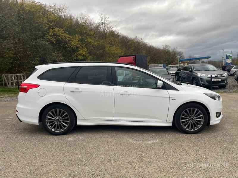 Ford Focus ST-Line