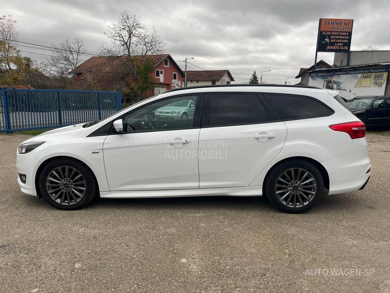 Ford Focus ST-Line