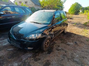 Mazda 2 1.4 d