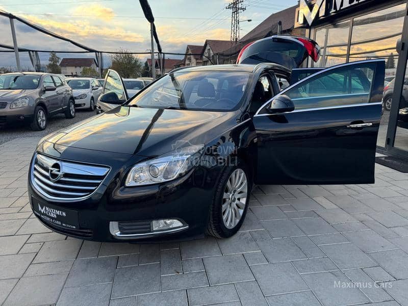 Opel Insignia 2.0 CDTI