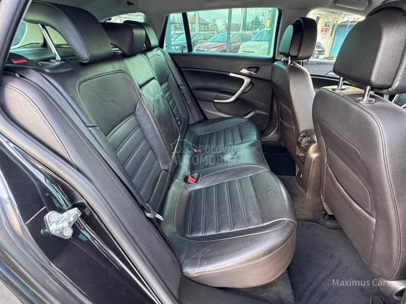 Opel Insignia 2.0 CDTI