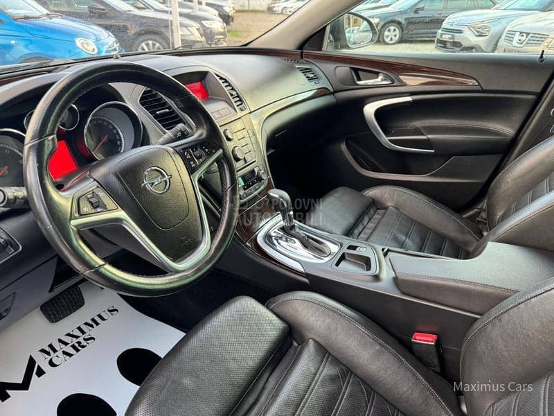 Opel Insignia 2.0 CDTI