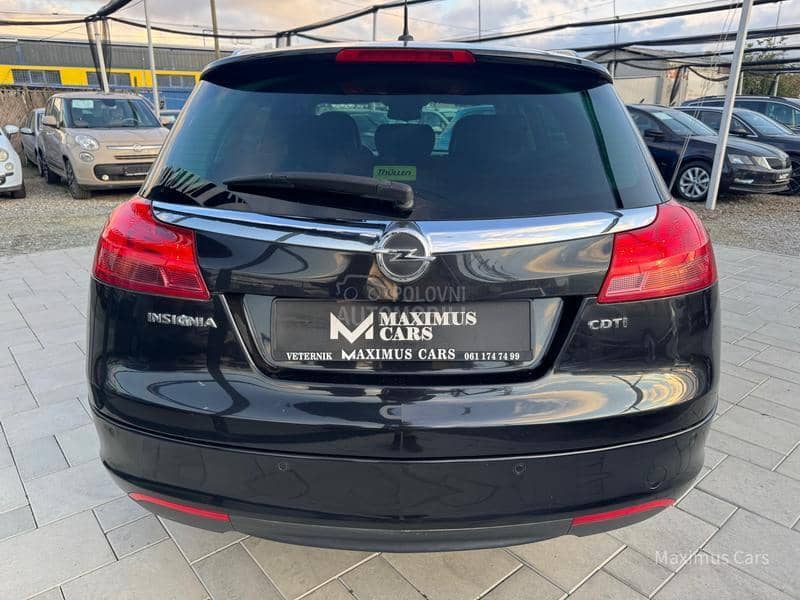 Opel Insignia 2.0 CDTI