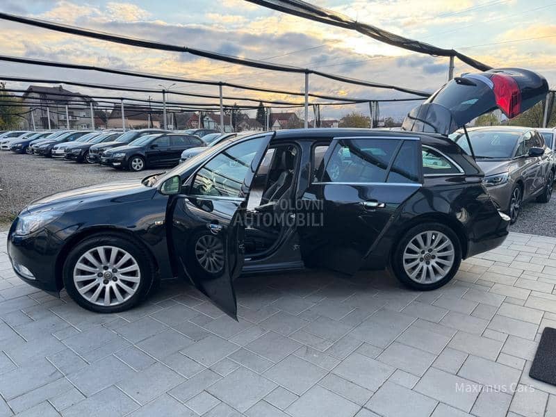Opel Insignia 2.0 CDTI