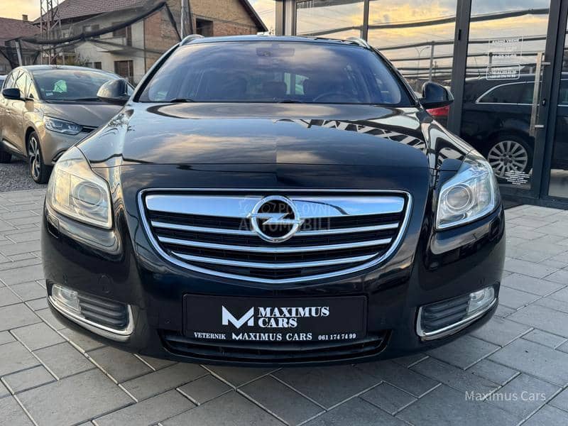Opel Insignia 2.0 CDTI