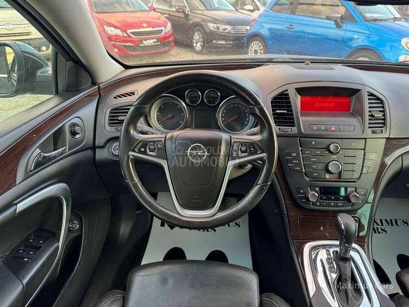 Opel Insignia 2.0 CDTI