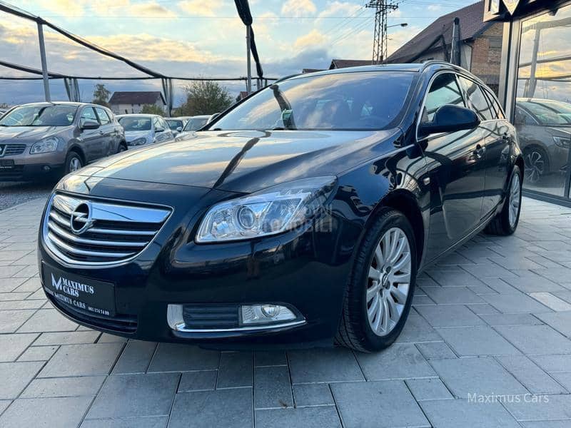 Opel Insignia 2.0 CDTI