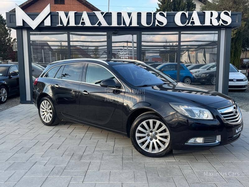 Opel Insignia 2.0 CDTI