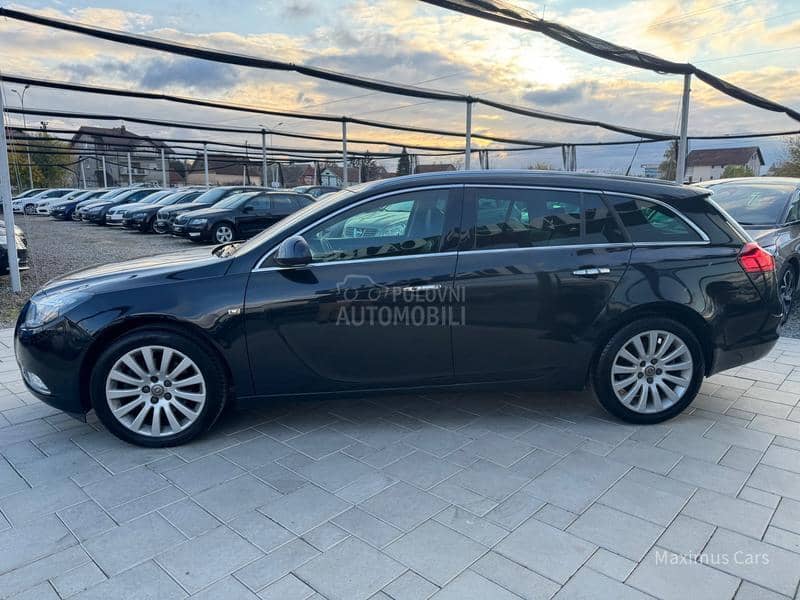 Opel Insignia 2.0 CDTI