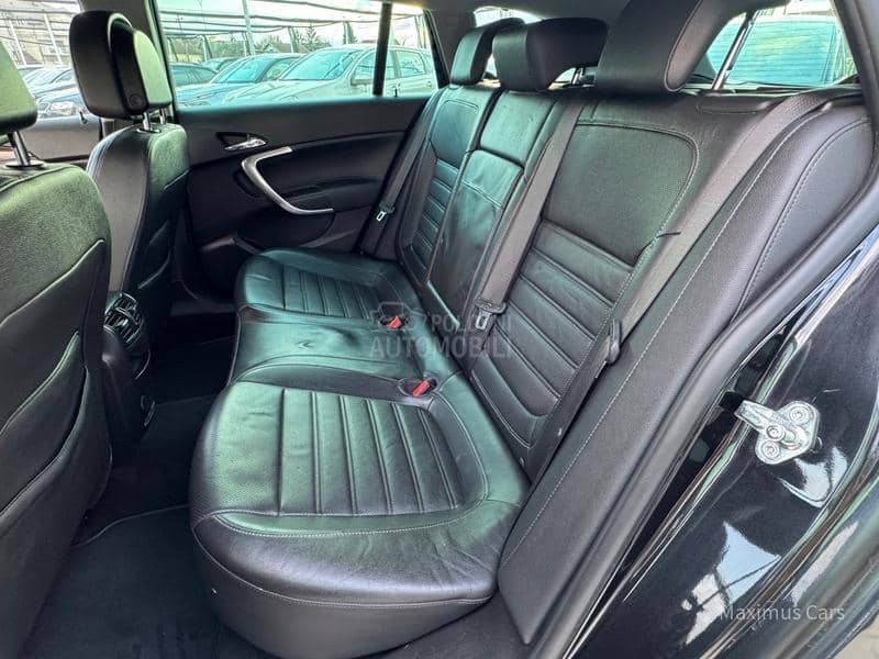 Opel Insignia 2.0 CDTI