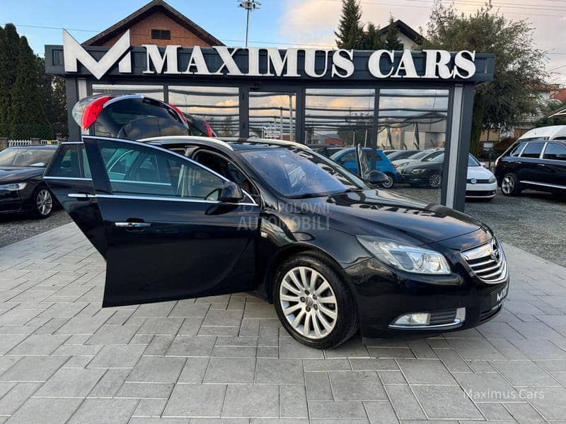 Opel Insignia 2.0 CDTI