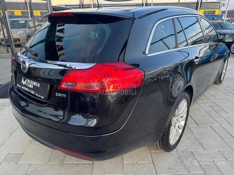 Opel Insignia 2.0 CDTI