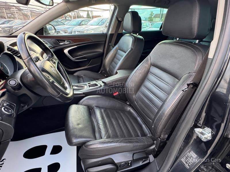 Opel Insignia 2.0 CDTI
