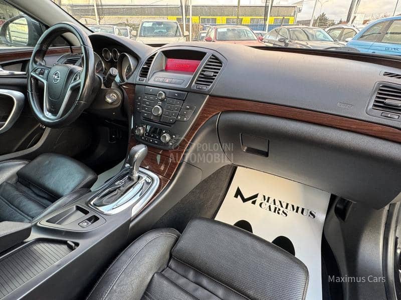 Opel Insignia 2.0 CDTI