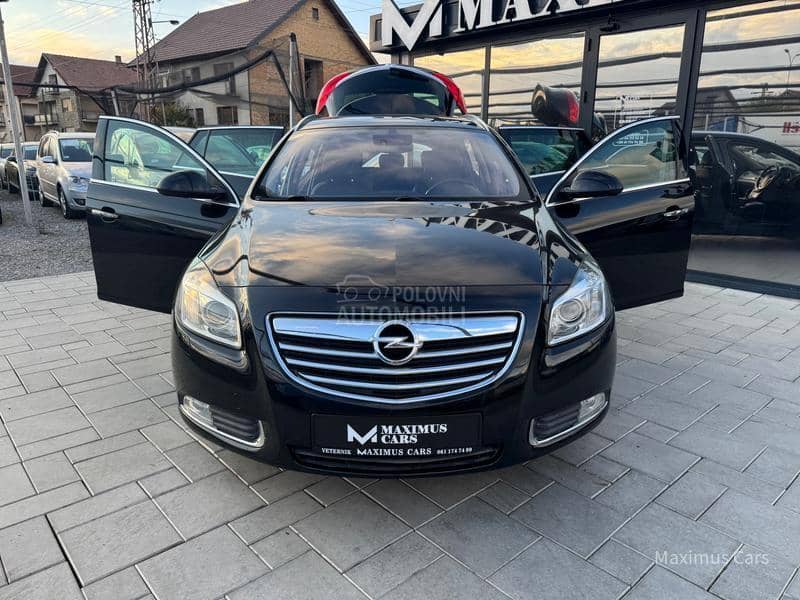 Opel Insignia 2.0 CDTI