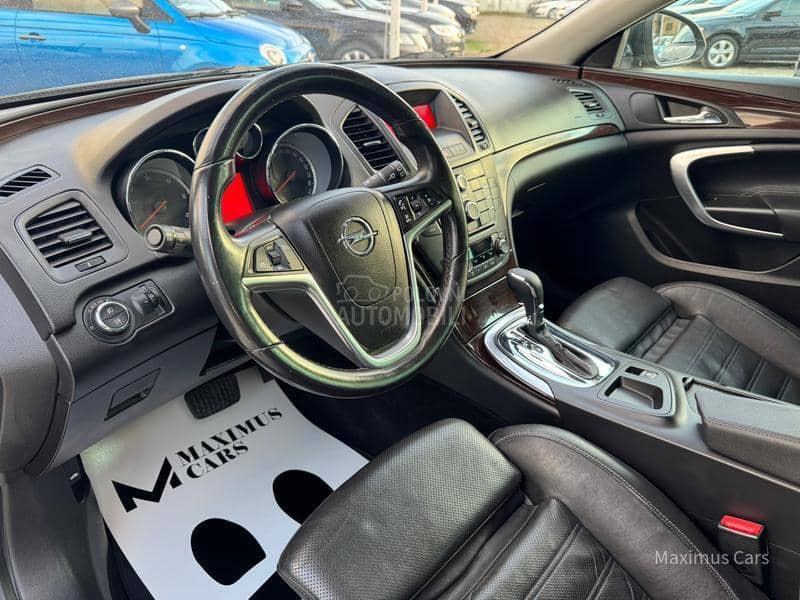 Opel Insignia 2.0 CDTI