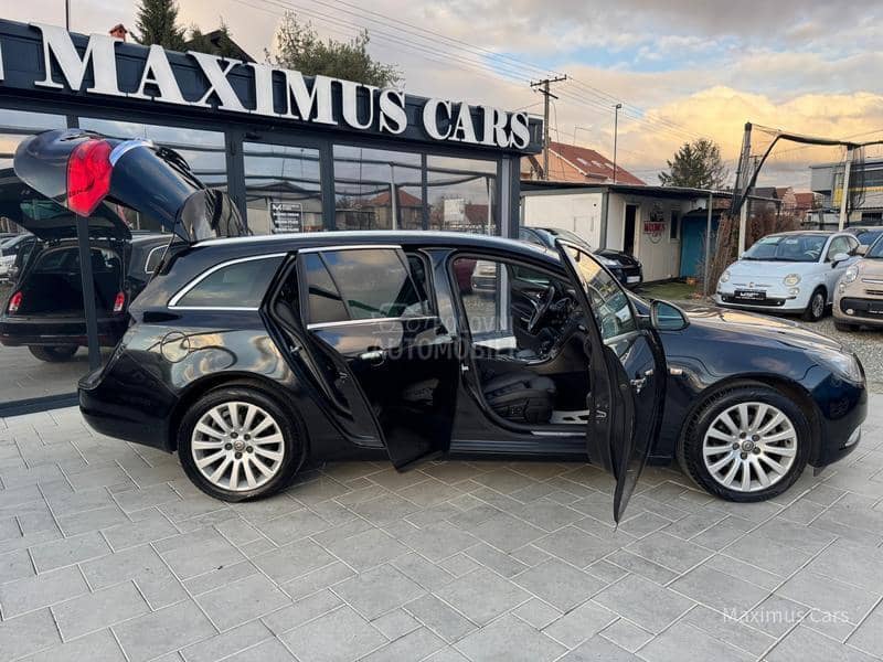 Opel Insignia 2.0 CDTI