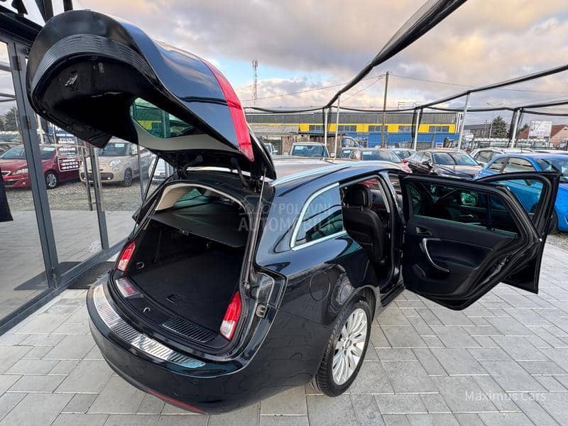 Opel Insignia 2.0 CDTI