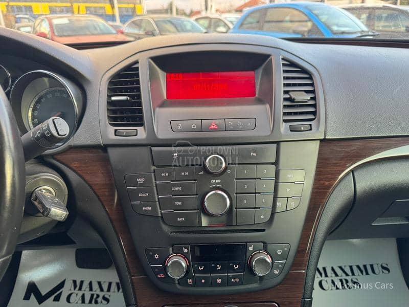 Opel Insignia 2.0 CDTI