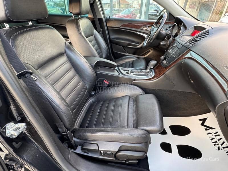 Opel Insignia 2.0 CDTI