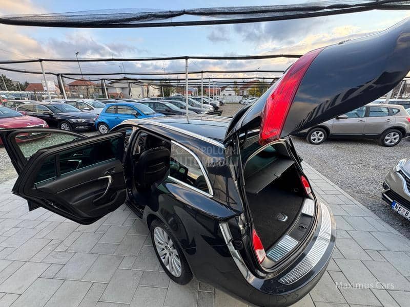 Opel Insignia 2.0 CDTI