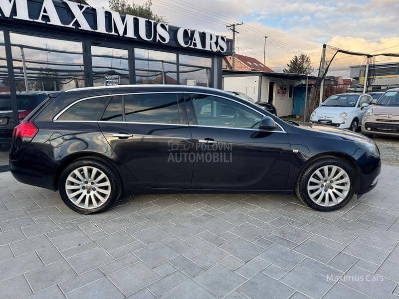 Opel Insignia 2.0 CDTI