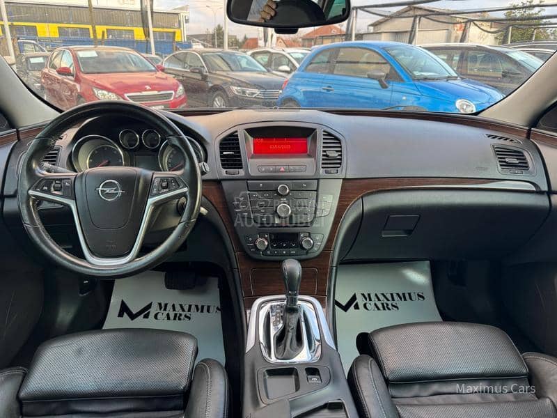Opel Insignia 2.0 CDTI