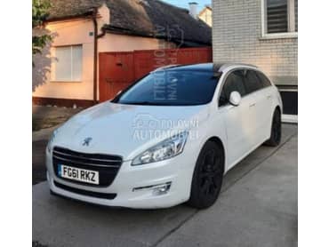 508 sofersajbna lajsne vrata za Peugeot 508 od 2000. do 2017. god.