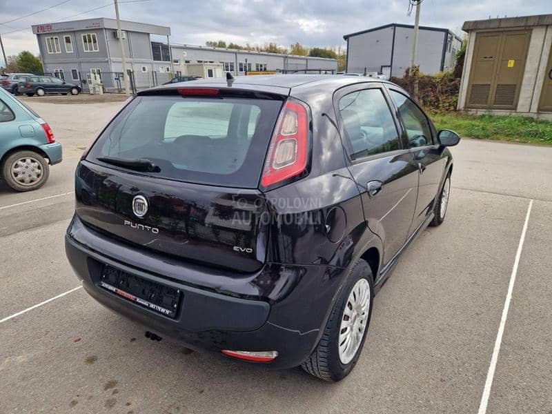 Fiat EVO 1.3 mjtd